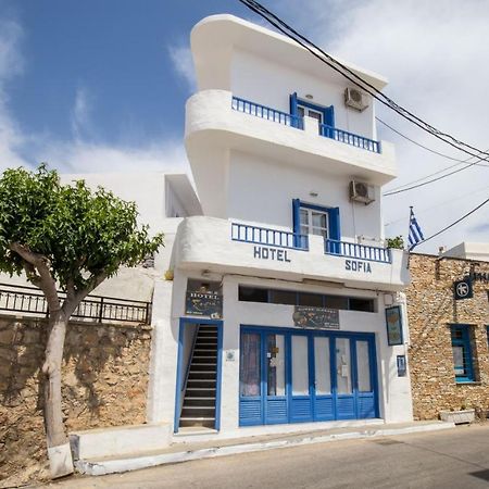 Hotel Sofia Apollonia  Exterior photo