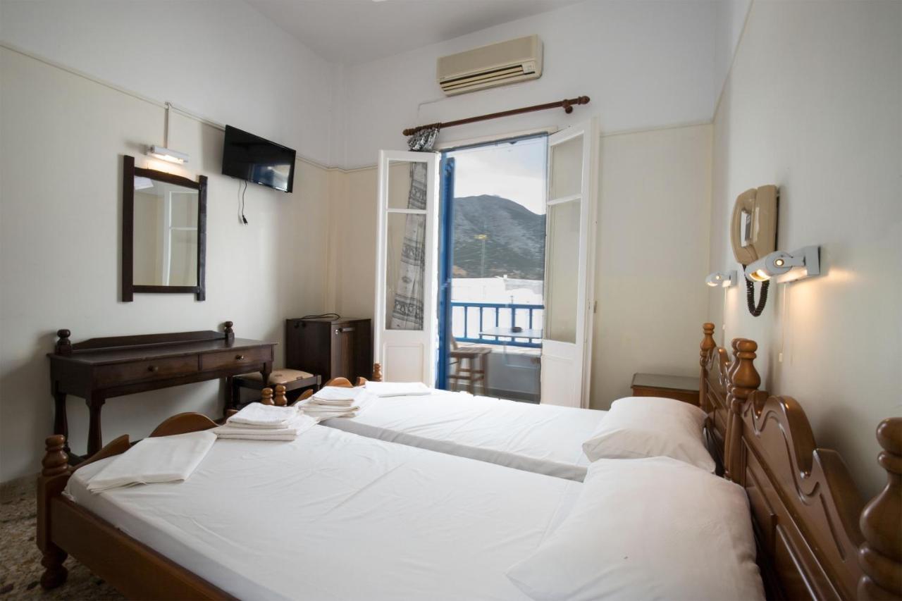 Hotel Sofia Apollonia  Exterior photo